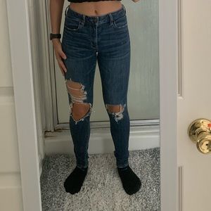 American Eagle Skinny Jeans
